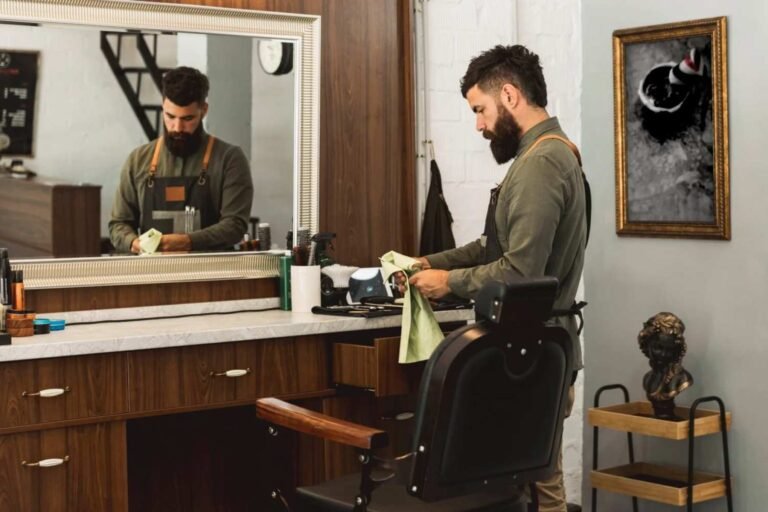 Salon Barber