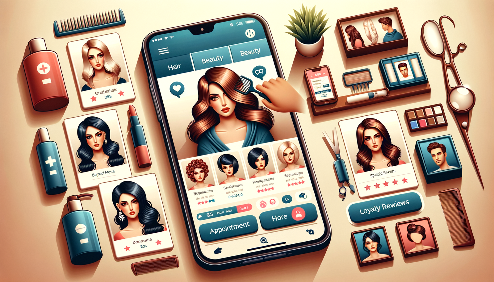 Transform Your Salon Business with the Power of Salon360App: The Best Salon Software in India