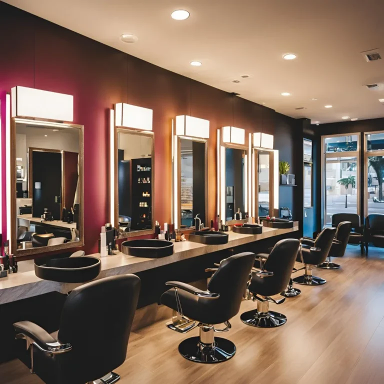 Salon POS System