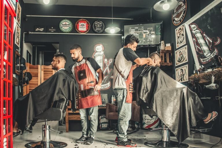 Hair Salons