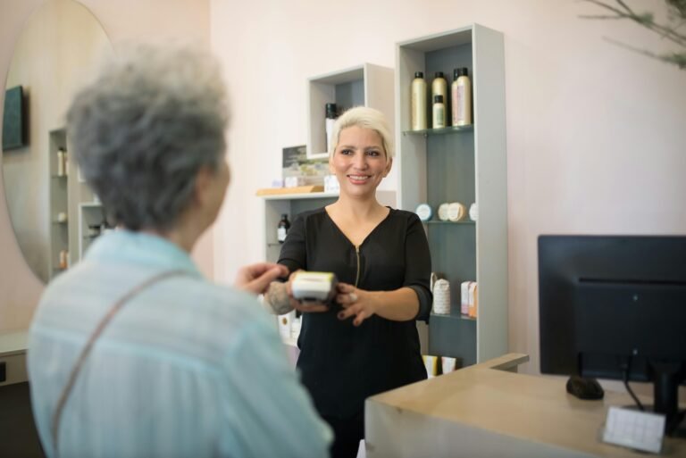Salon & Spa Loyalty Program