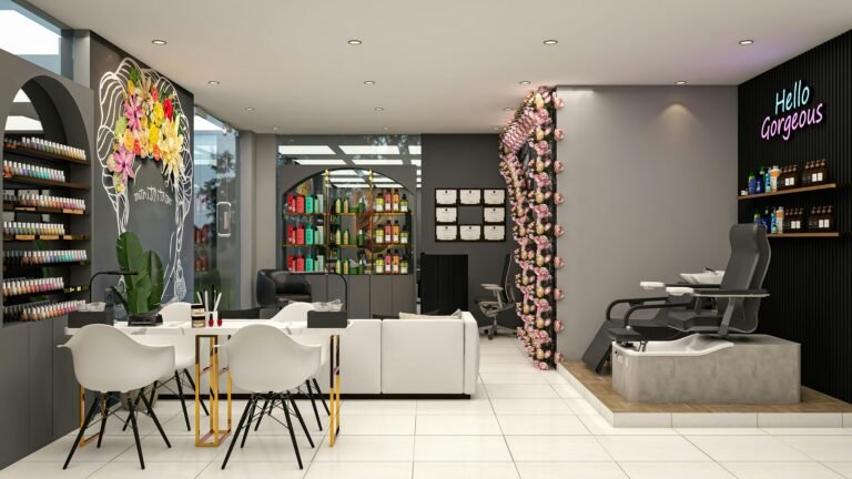 Salon & Spa Software
