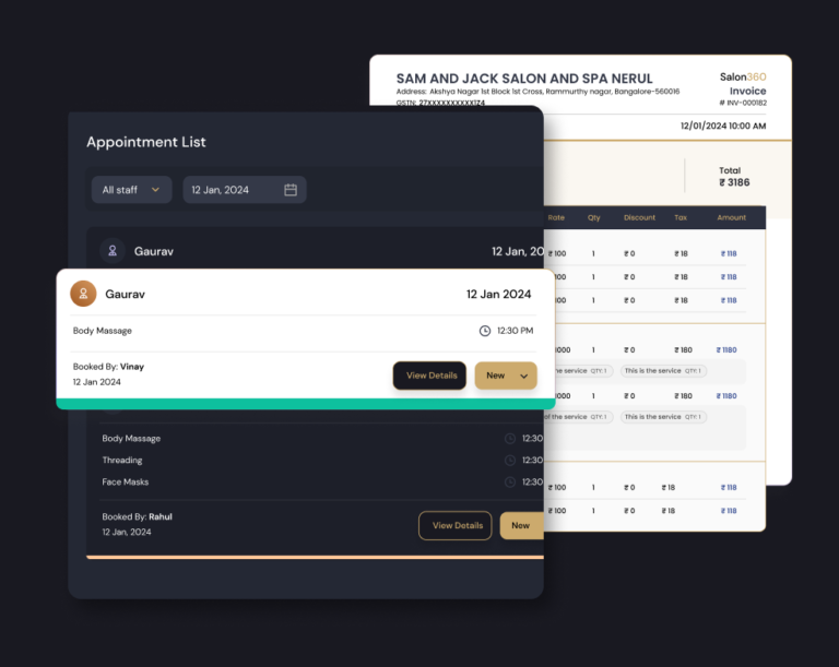 Sales Reporting Dashboard