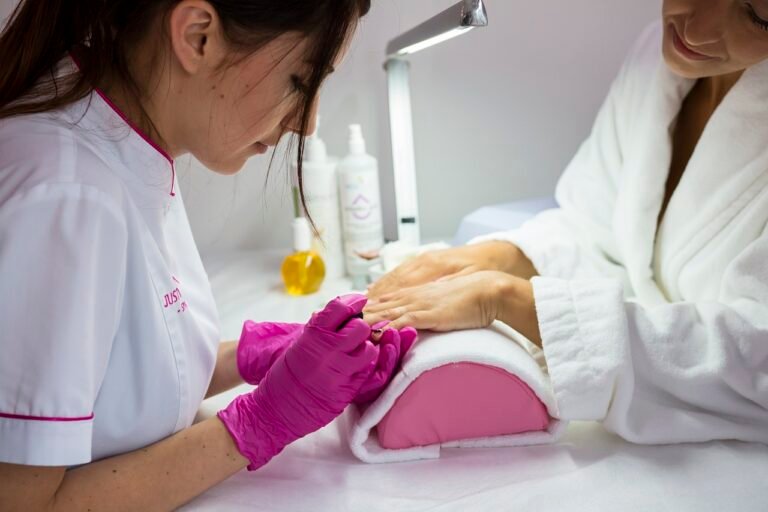 Nail Salon POS System