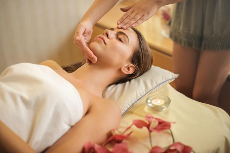 Spa center