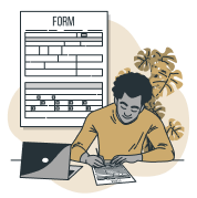 form submission