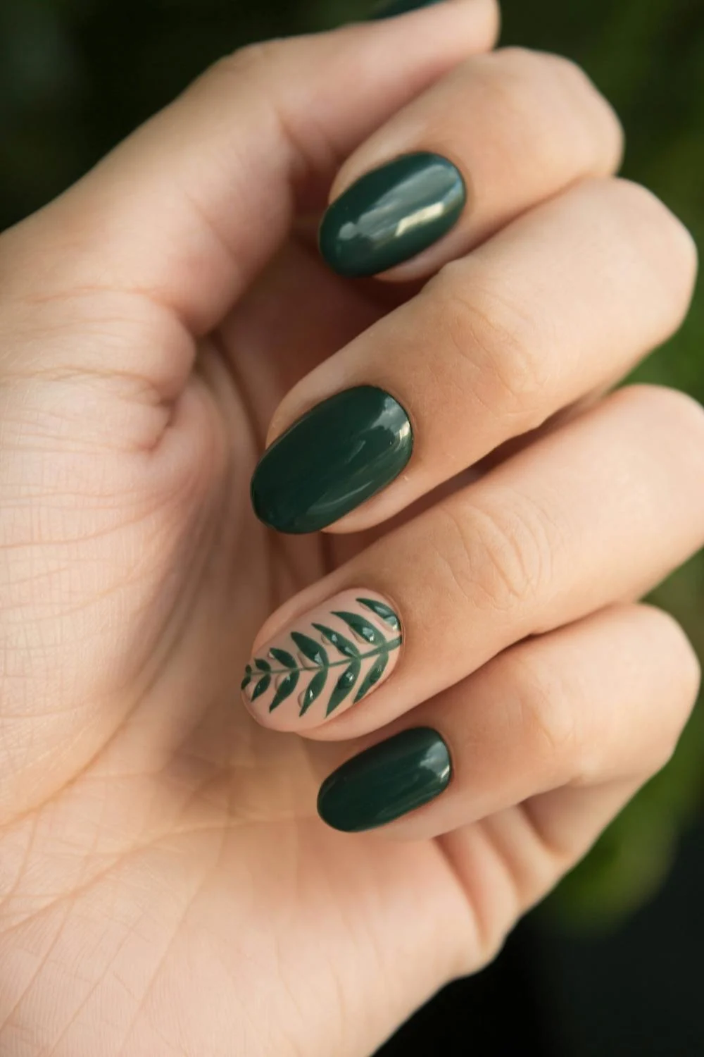 nail salon
