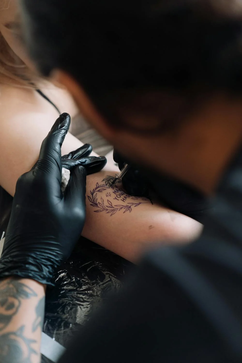 tatoo parlour