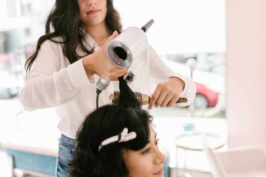 Modern Salon App