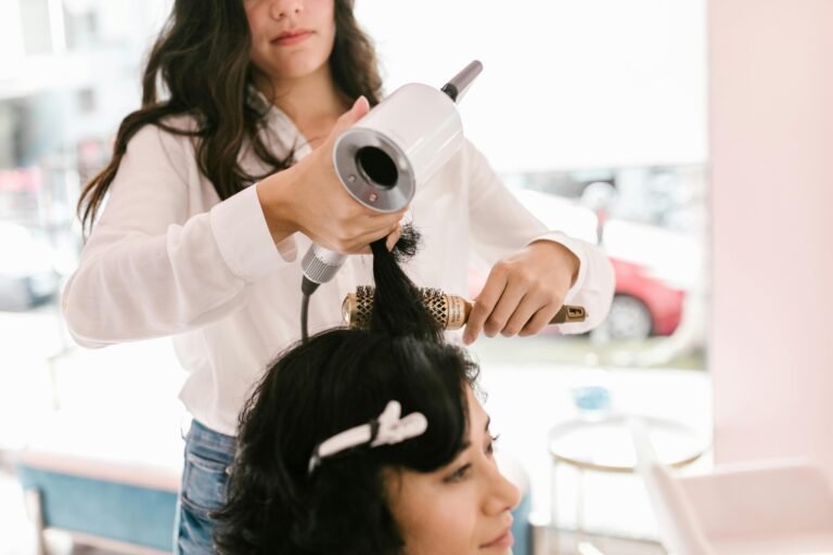 Modern Salon App