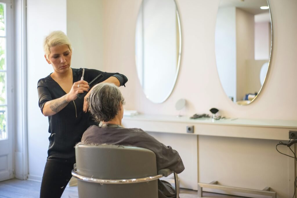 Salon Scheduling Tools