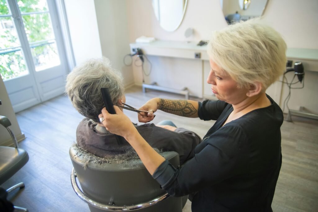 Salon and Spa