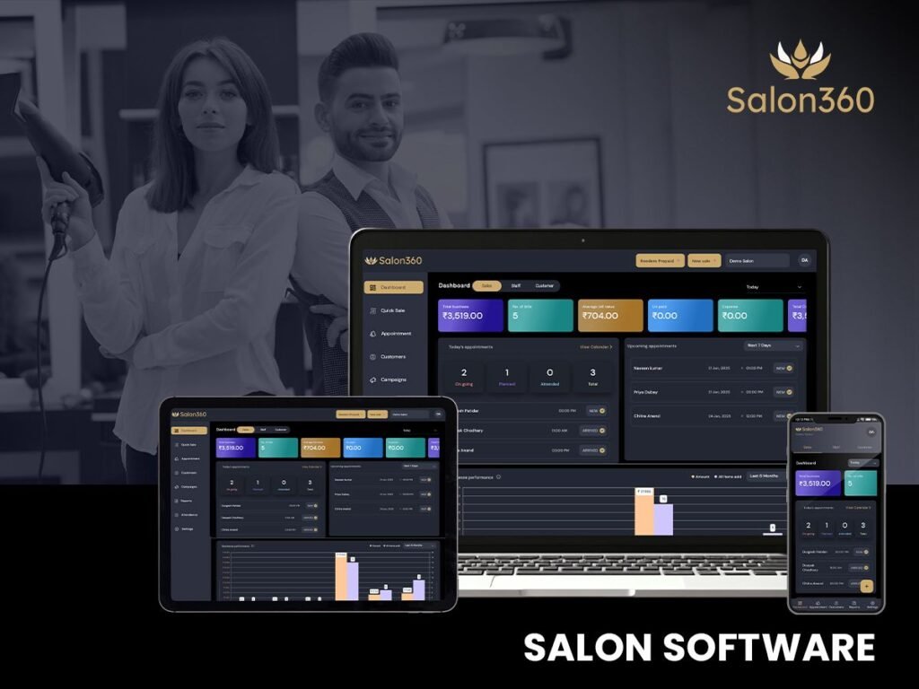 salon360app - silver plan