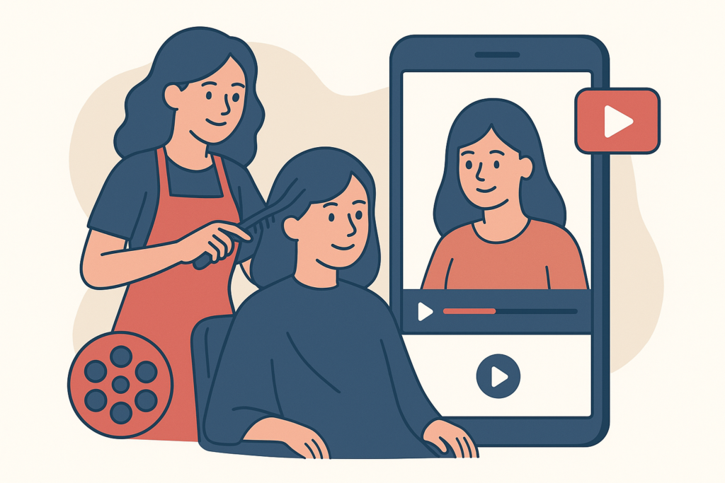 Salon360App loyalty programme