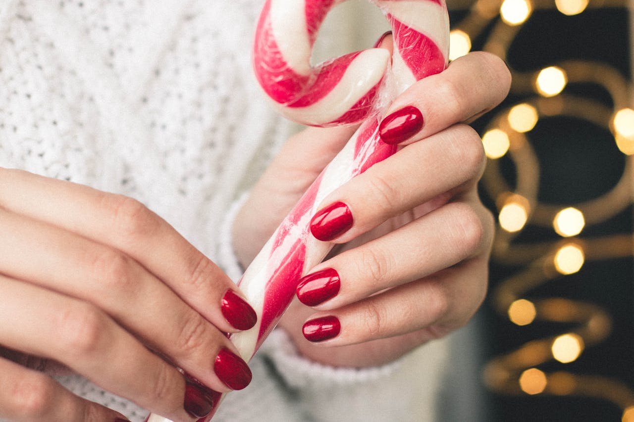 Holiday Nail Care Tips & the Latest Christmas Nail Art Trends for 2025