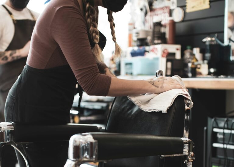 Salon Owner Challenges and Tips