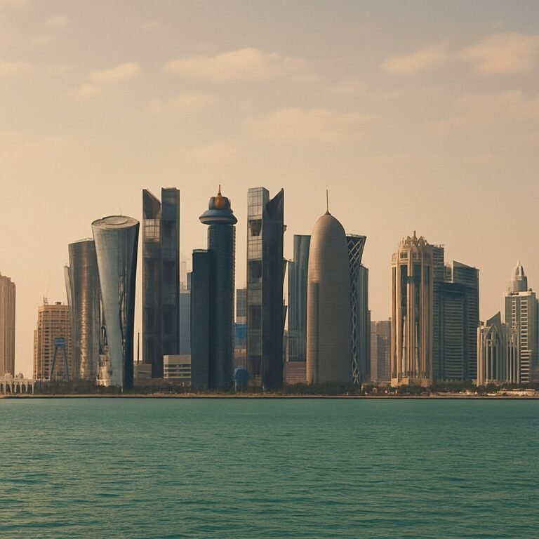 Salon Business in Qatar