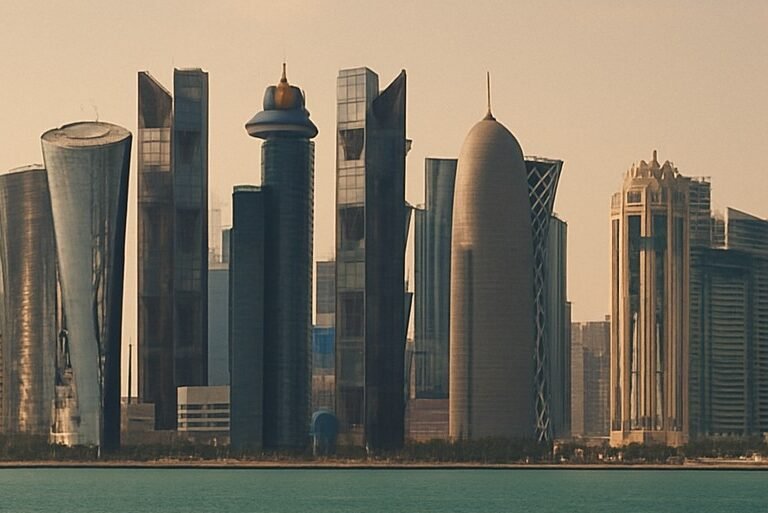 Salon Business in Qatar