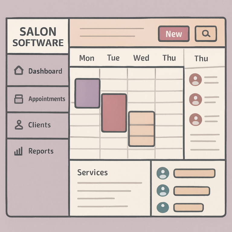 salon software