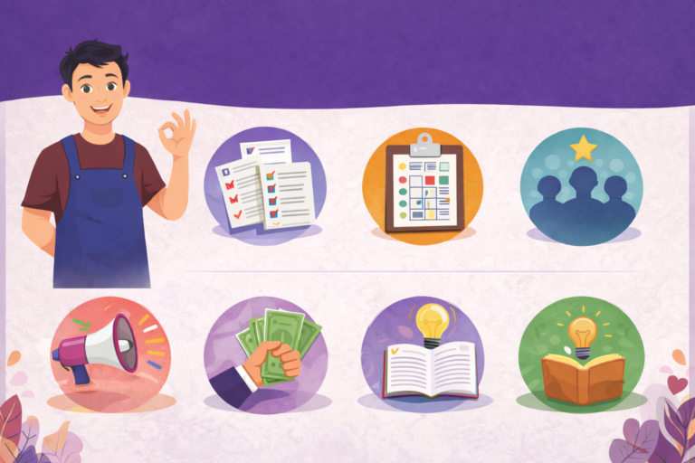 salon staff management