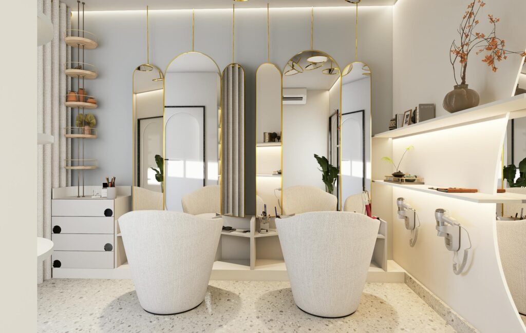 how to start salon business