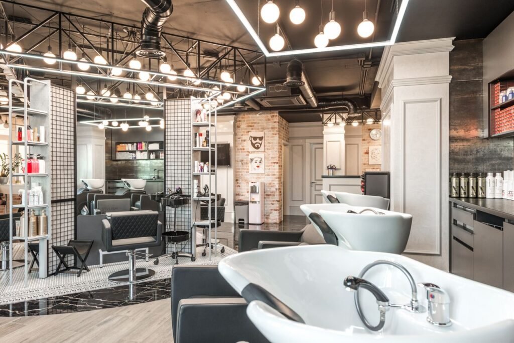 Salon Business in Mumbai